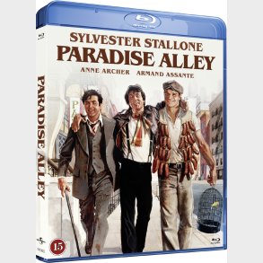 T�v For Dollars / Paradise Alley - Blu-Ray