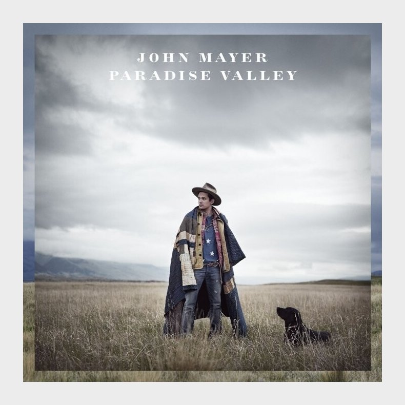 John Mayer - Paradise Valley (lp + Cd) - Vinyl Lp