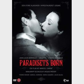 Paradisets B�rn - DVD - Film