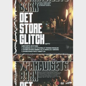 Paradisets Brn - Det Store Glitch - 2023 - DVD - Film