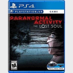 Paranormal Activity: The Lost Soul - PS4