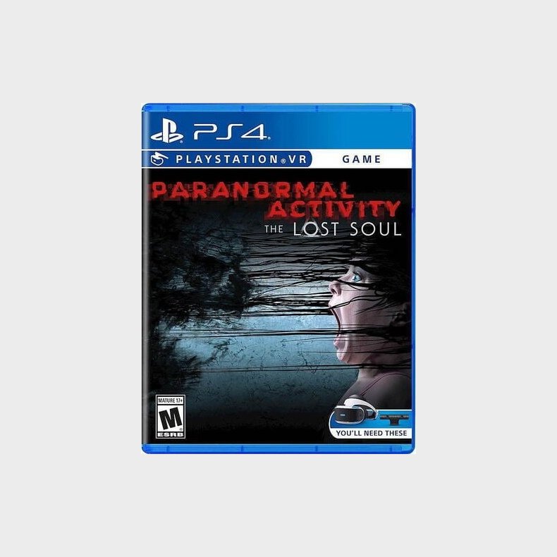 Paranormal Activity: The Lost Soul - PS4