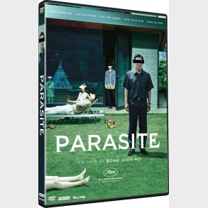 Parasite - Film 2019 - DVD - Film