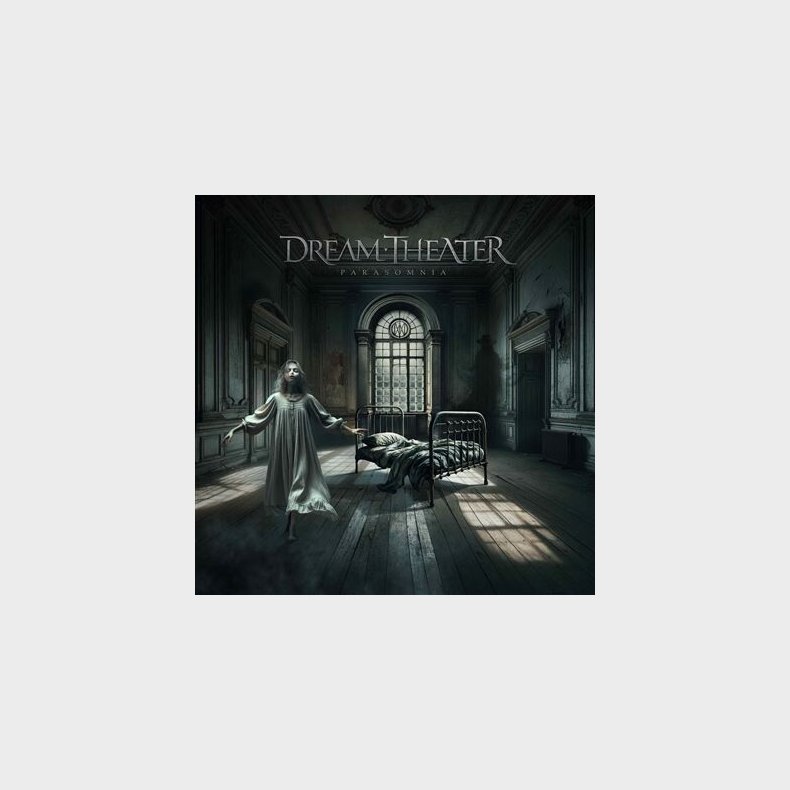 Dream Theater - Parasomnia - CD