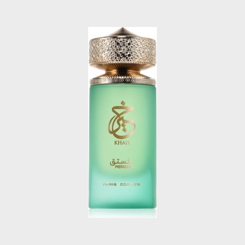 Paris Corner - Khair Pistachio Edp 100 Ml