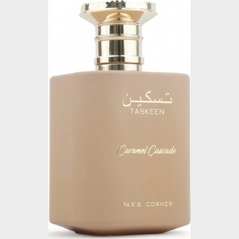 Paris Corner - Taskeen Caramel Cascade Edp 100ml