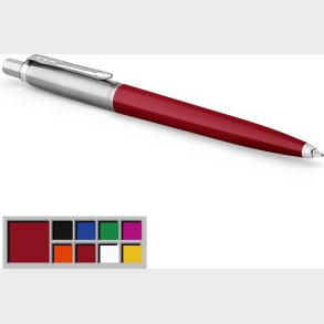 Parker - Jotter Originals Kuglepen - Classic Red - Medium Spids