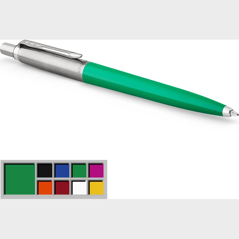Parker - Jotter Originals Kuglepen - Gr�n - Medium Spids
