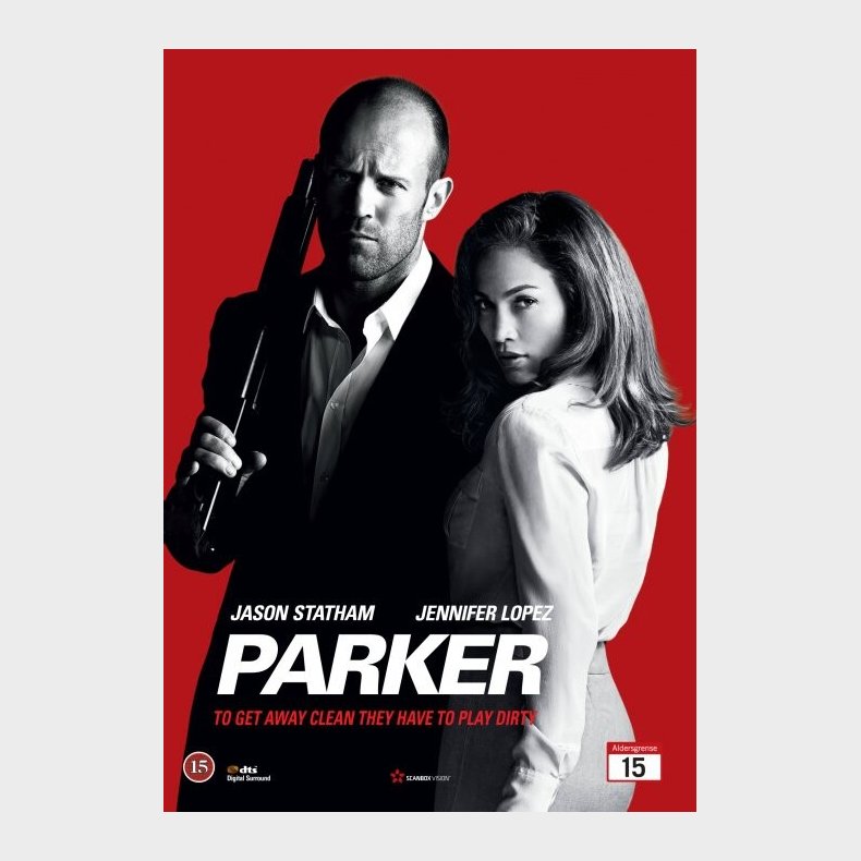 Parker - DVD - Film