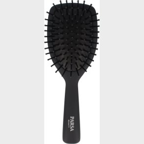 Parsa - Carbon Antistatic Paddle Brush - Sort - S