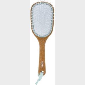 Parsa - Cork Detangling Hairbrush Large Oval - Hrbrste