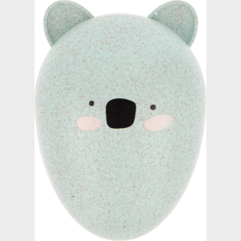 Parsa - Karlo Detangler H�rb�rste - Koala Print - Compact