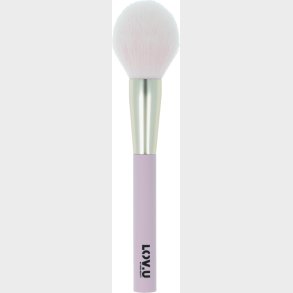 Makeup Brste - Pudder - Pink - Lov.u - Parsa Beauty