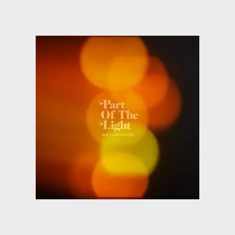 Ray Lamontagne - Part Of The Light - Vinyl Lp