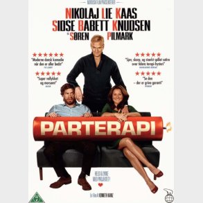 Parterapi - DVD - Film