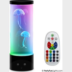 Party Fun Lights - Gople Lampe Med Fjernbetjening