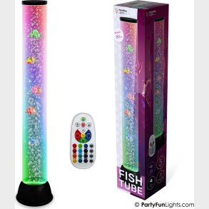 Partyfunlight - Xxl Fish Tube Lamp H: 80cm (605405)