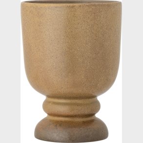 Bloomingville - Parvez Urtepotteskjuler - Brun - Stentj Keramik