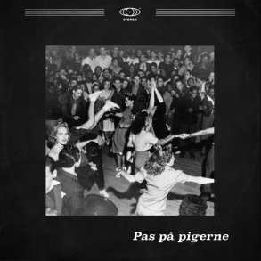 Burhan G - Pas P Pigerne - Vinyl Lp
