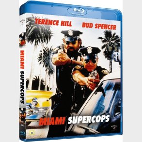 Miami Supercops / Pas P Superstrmerne - Blu-Ray