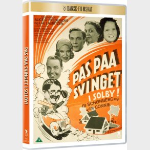 Pas P Svinget I Solby - DVD - Film