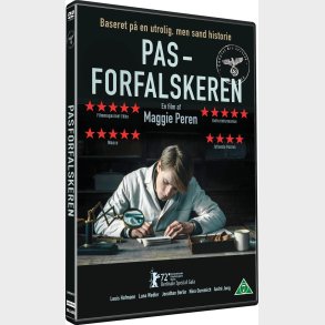 Pasforfalskeren - DVD - Film