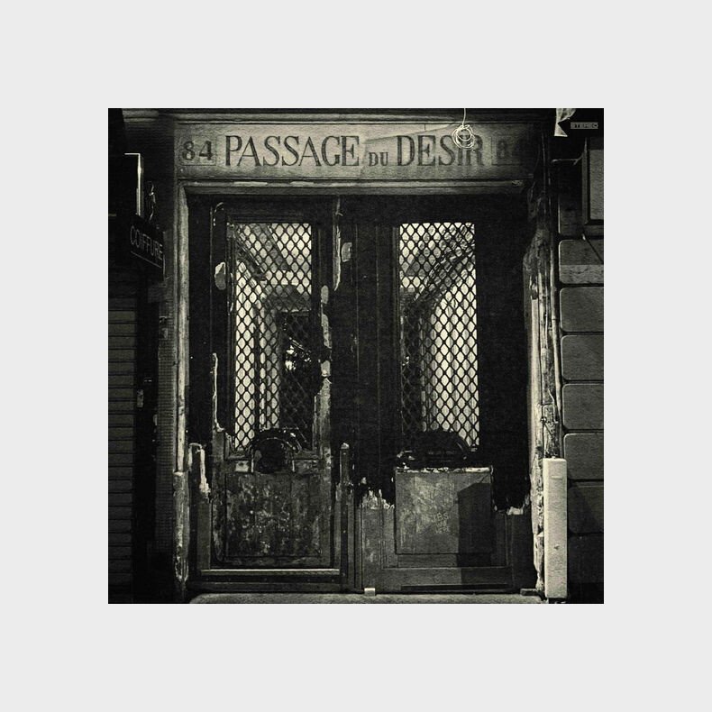 Johnny Blue Skies - Passage Du Desir - Vinyl Lp