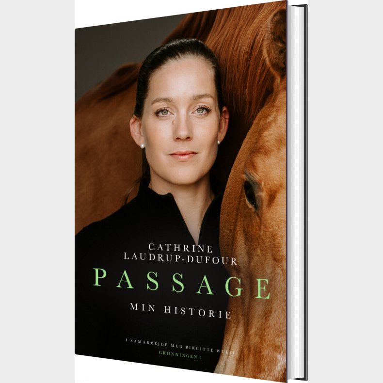 Passage - Cathrine Laudrup-dufour - Bog