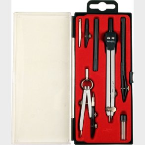 Passerst I Gaveske - 7 Dele