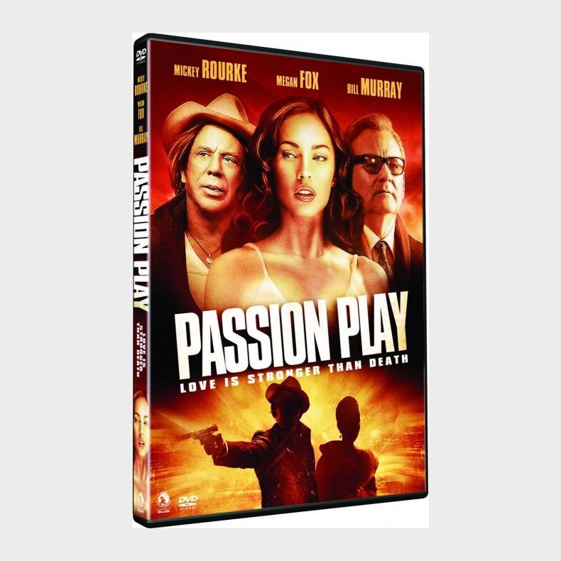 Passion Play - DVD - Film