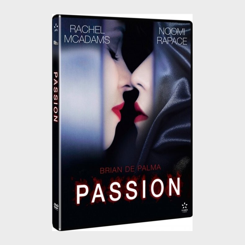 Passion - DVD - Film