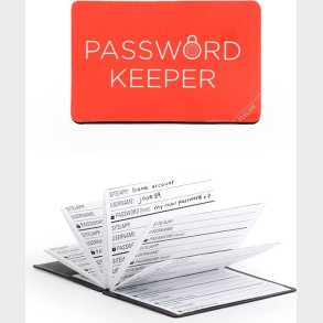 Kikkerland - Password Keeper