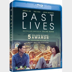 Past Lives - Blu-Ray