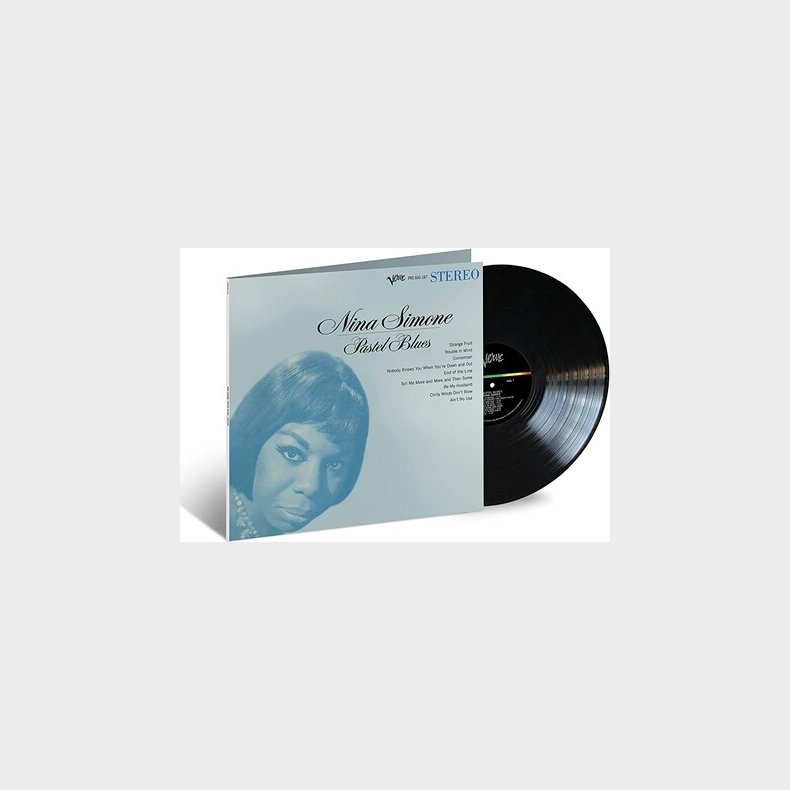 Nina Simone - Pastel Blues - Vinyl Lp