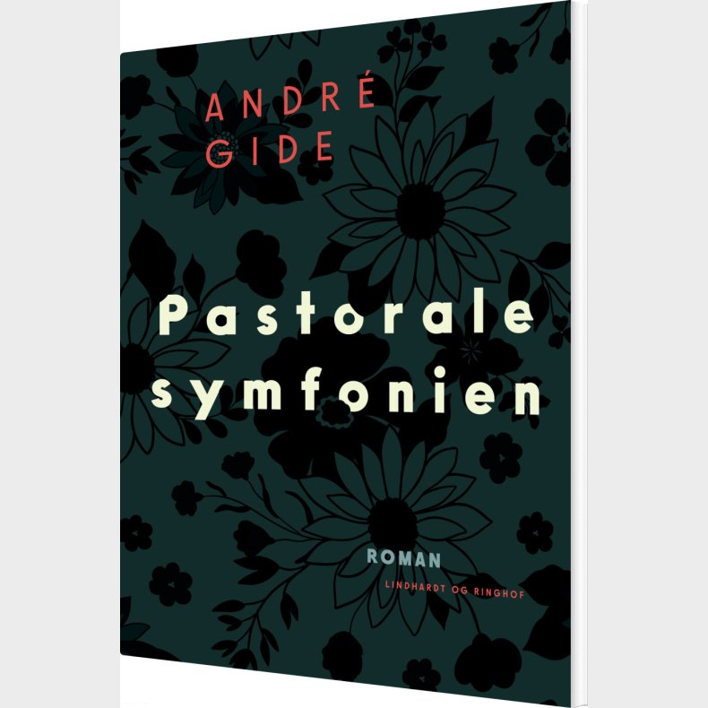 Pastoralesymfonien - Andr Gide - Bog