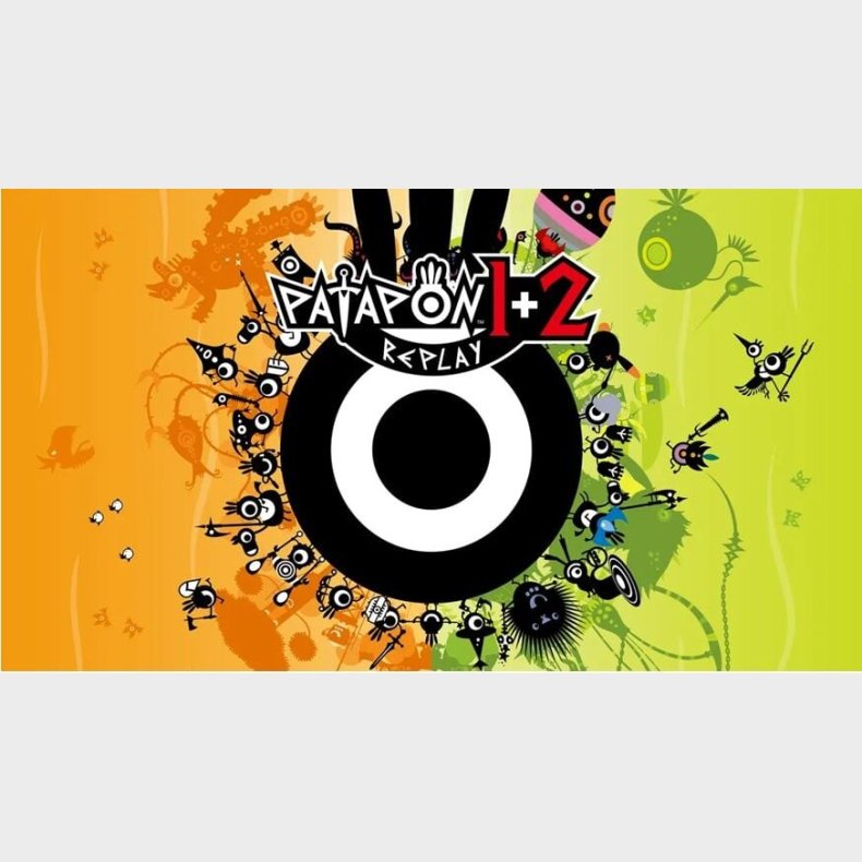 Patapon 1 And 2 Replay - Nintendo Switch
