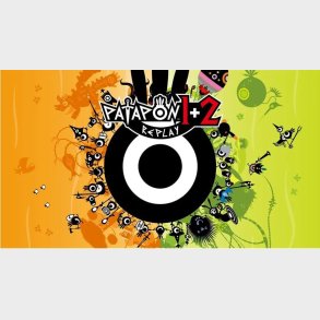 Patapon 1 And 2 Replay - Nintendo Switch