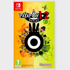 Patapon 1 And 2 Replay - Nintendo Switch