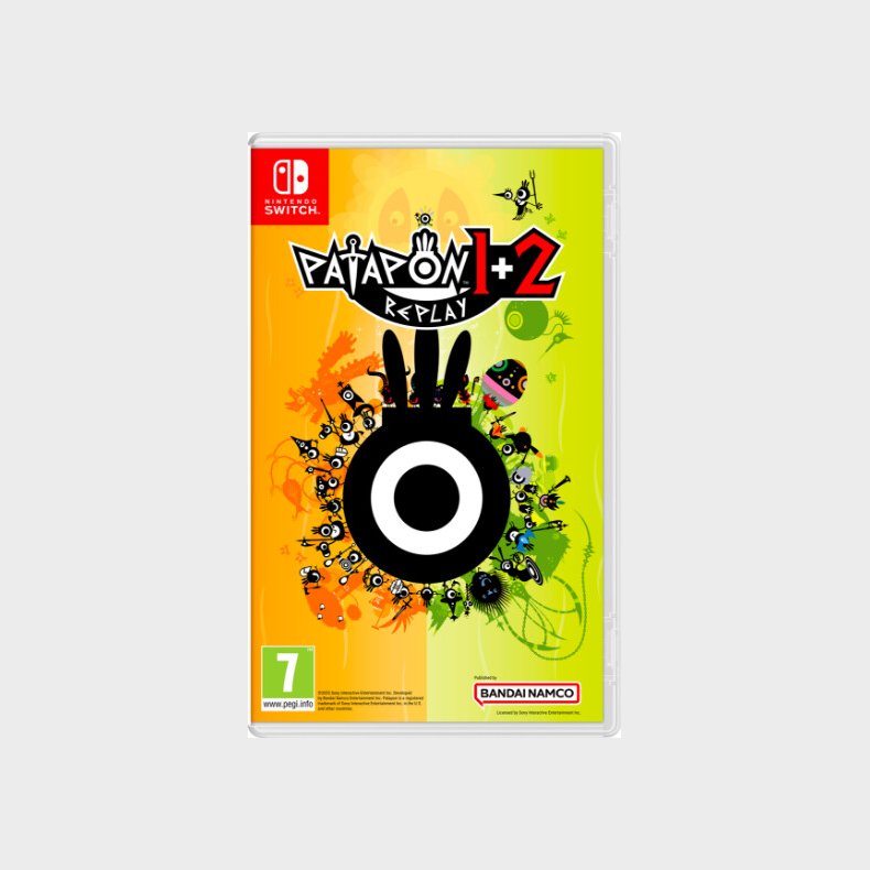 Patapon 1 And 2 Replay - Nintendo Switch
