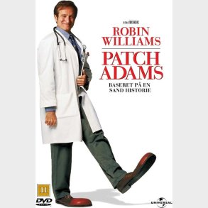 Patch Adams - DVD - Film