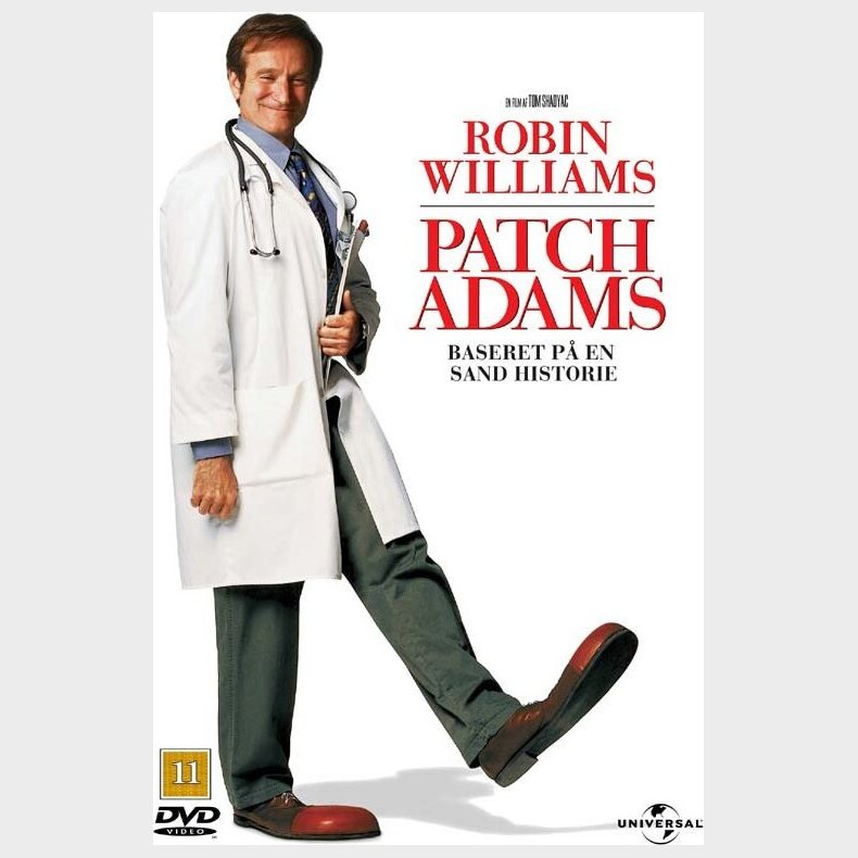 Patch Adams - DVD - Film