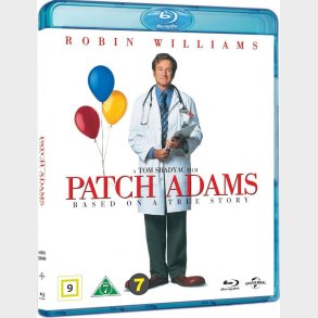 Patch Adams - Blu-Ray