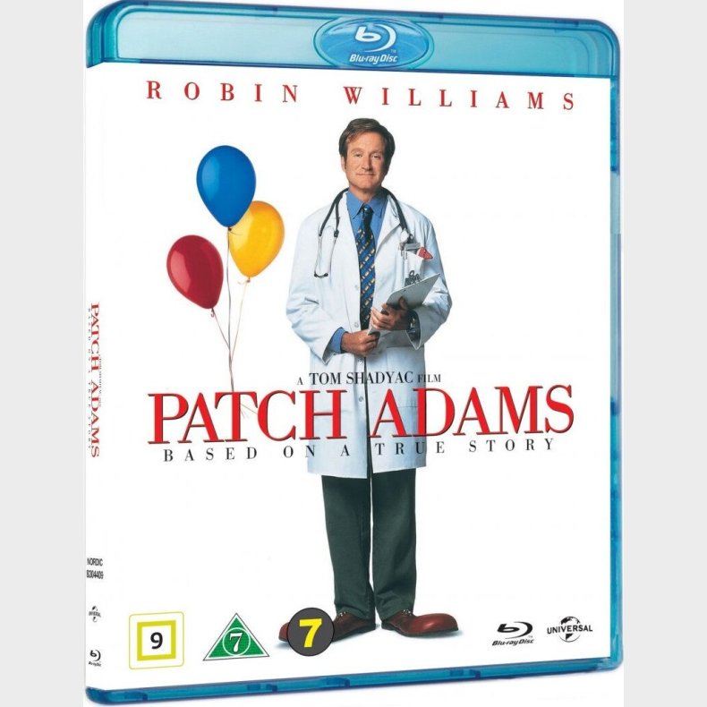 Patch Adams - Blu-Ray