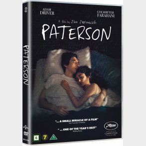 Paterson - Blu-Ray