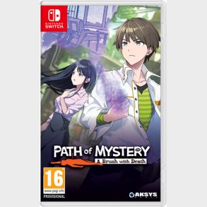 Path Of Mystery: A Brush With Death - Nintendo Switch