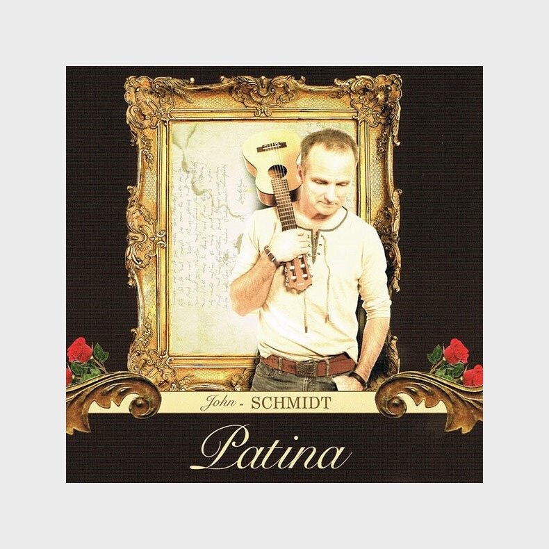 John Schmidt - Patina - CD