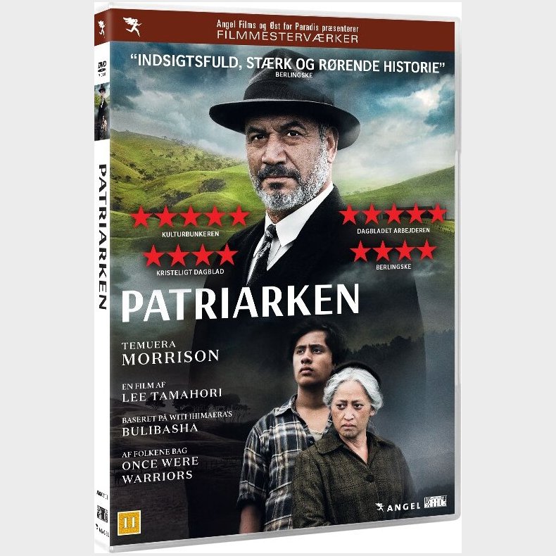 Patriarken - DVD - Film