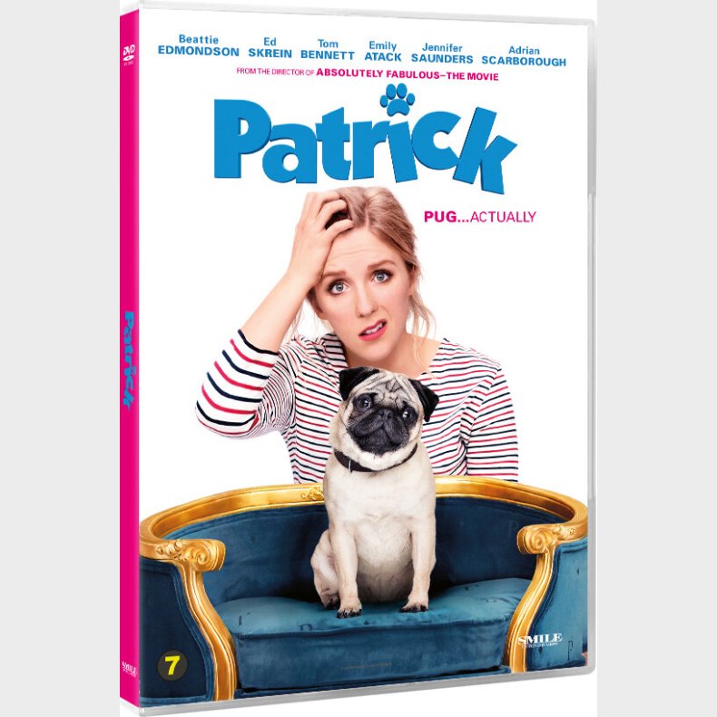 Patrick - DVD - Film