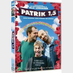 Patrik 1,5 - DVD - Film