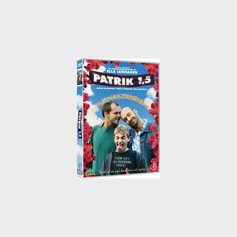 Patrik 1,5 - DVD - Film